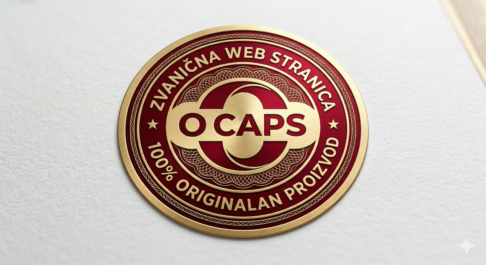 Zvanični Pečat Autentičnosti